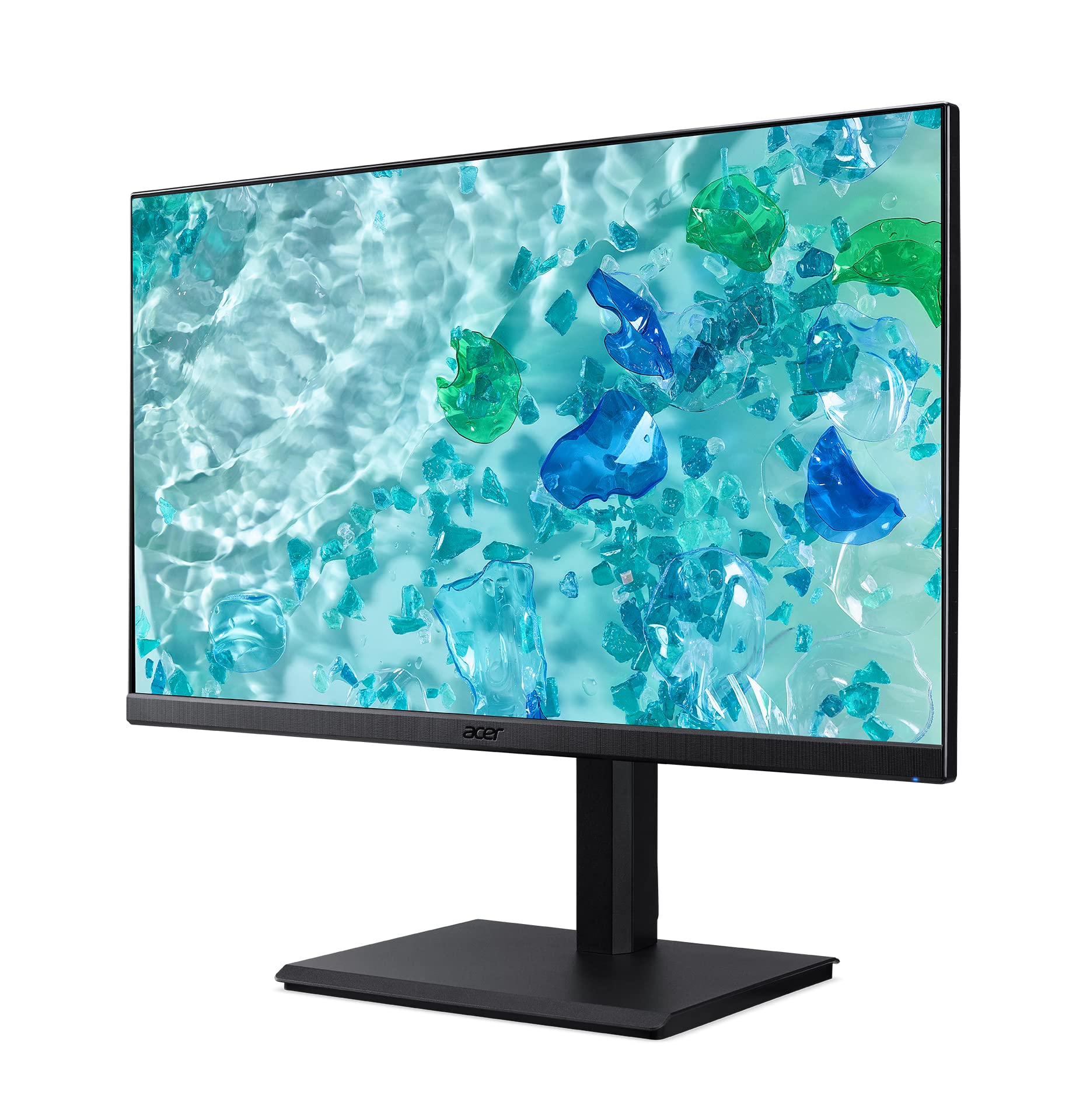 acer B247Y E 23.8 Inch Full HD 1920 X 1080 IPS LCD Monitor with